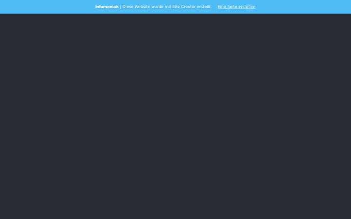 Screenshot of kevin-wendel.de