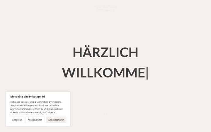 Screenshot of kevinoetiker.ch