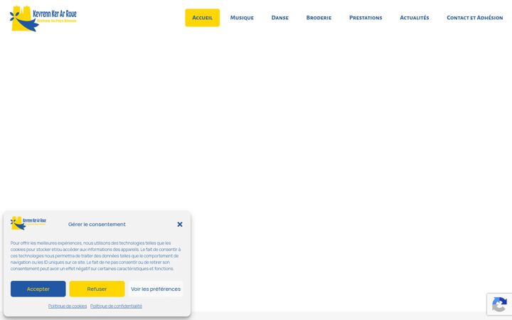 Screenshot of kevrennkerarroue.fr