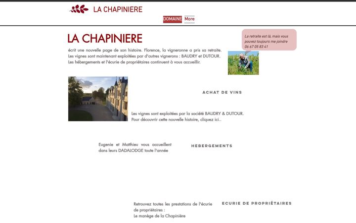Screenshot of kewgardenshistory.com