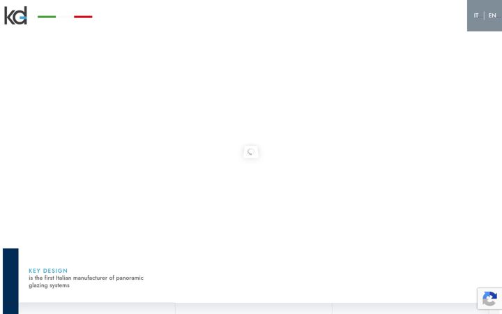 Screenshot of key-design.it