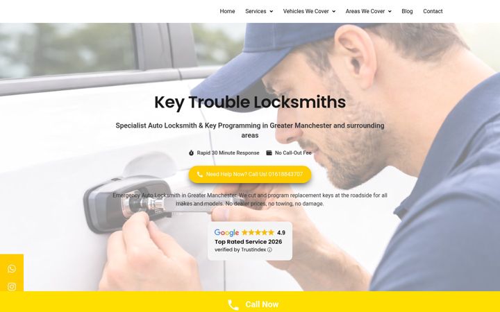 keytrouble.co.uk