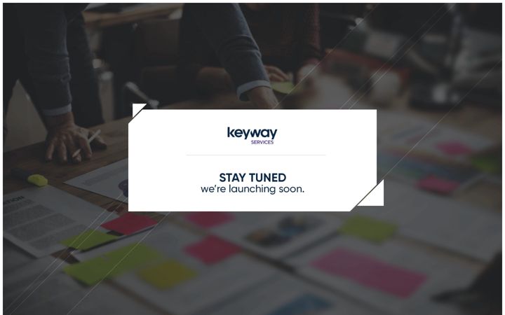 Screenshot of keywayservices.ro