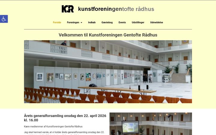 Screenshot of kfgr.dk