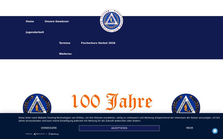 Screenshot of kfv-in.de