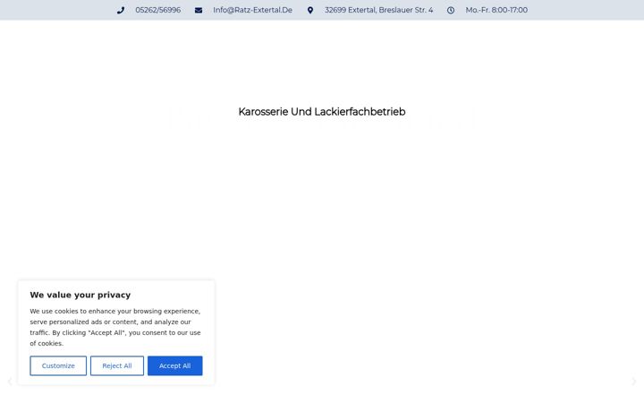 Screenshot of kfz-ratz.de