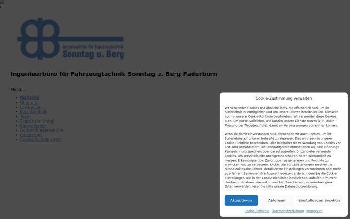 Screenshot of kfz-sachverstand.de