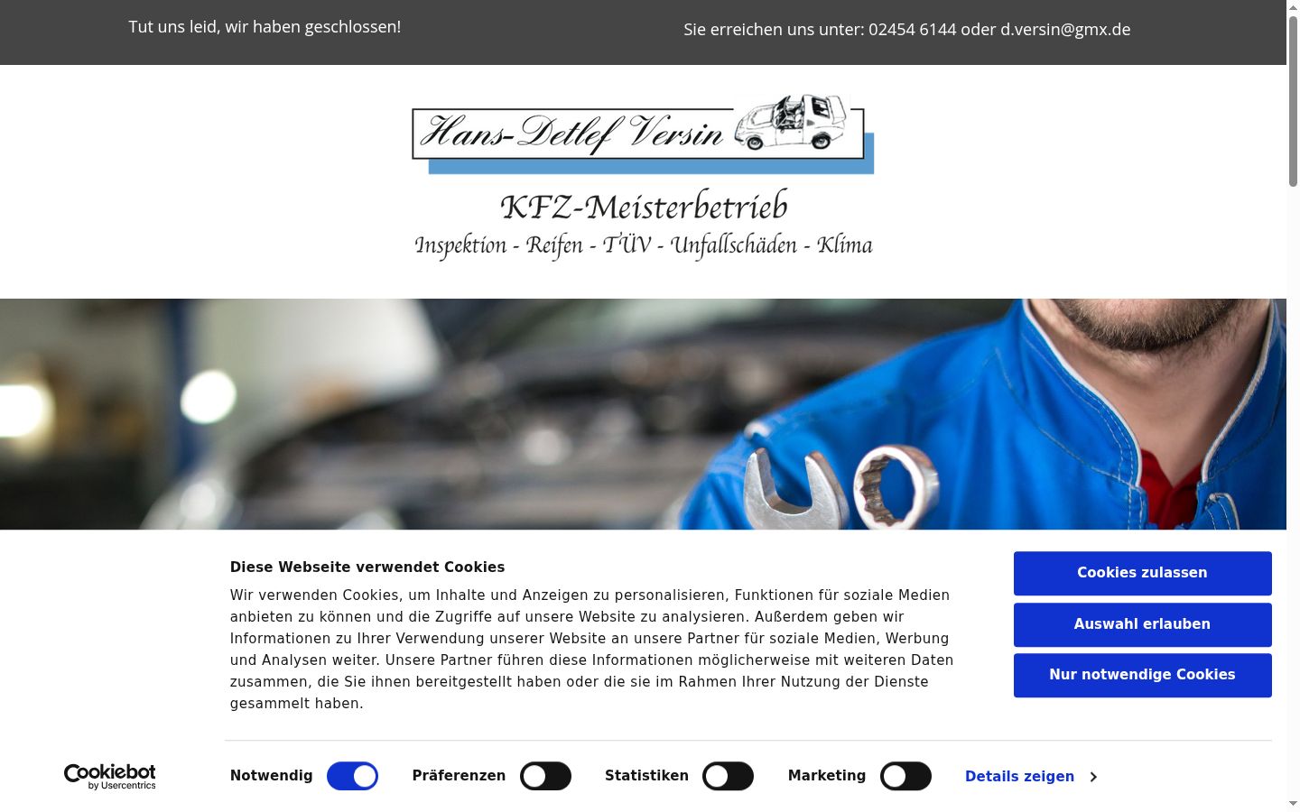 Sutikimo reklamjuostės, rodytos prieš bet kokią sąveiką, ekrano kopija