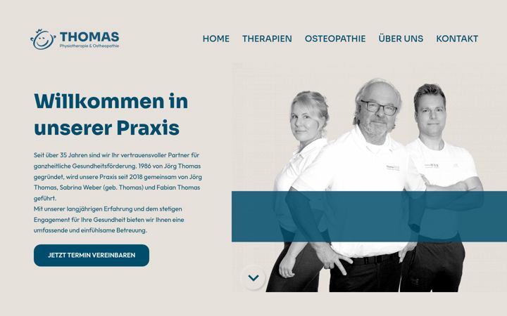 Screenshot of kg-thomas.de