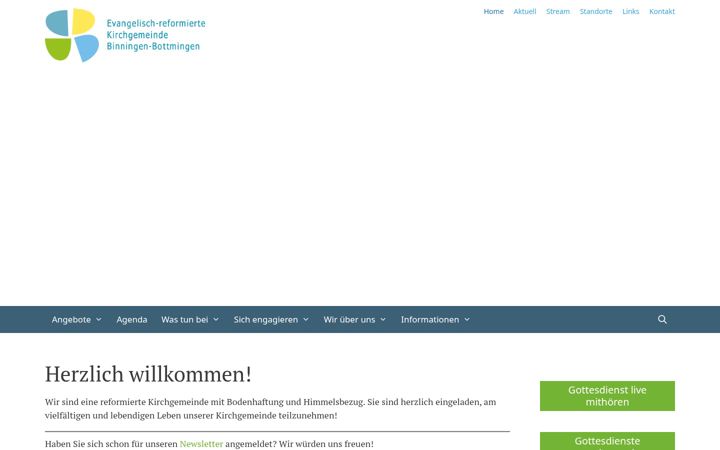 Screenshot of kgbb.ch