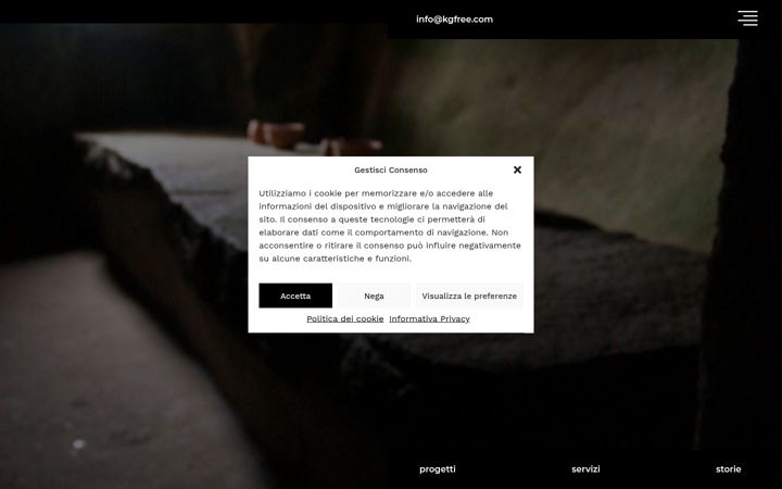 Screenshot of kgfree.com