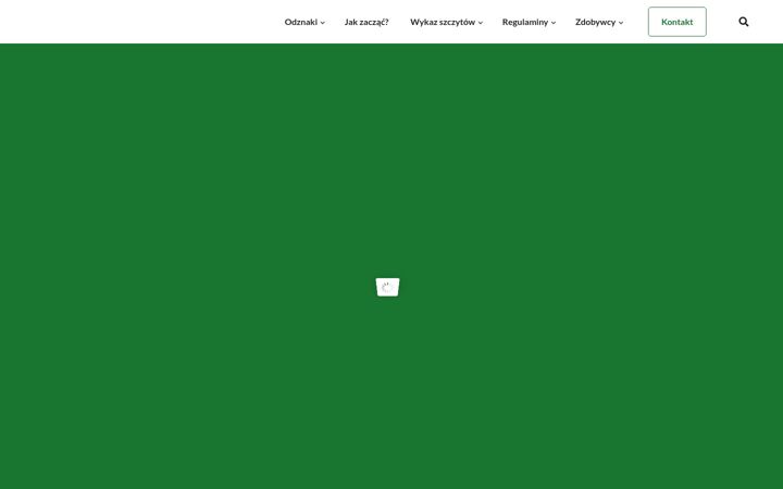 Screenshot of kgs.info.pl