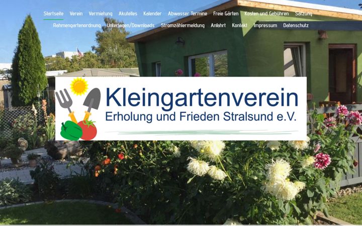 kgv-erholung-frieden.de