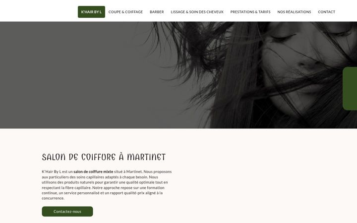 Screenshot of khairbyl.fr