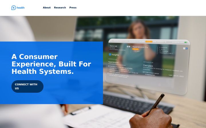 khealth.com