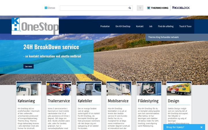 khonestop.dk