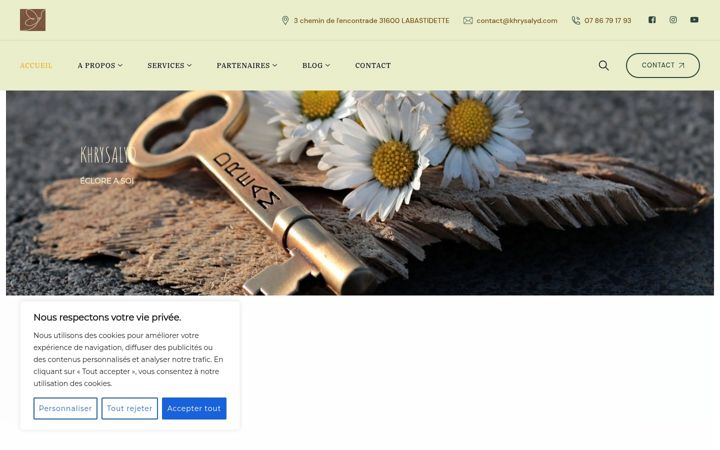 Screenshot of khrysalyd.com