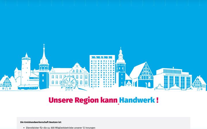Screenshot of khs-bautzen.de