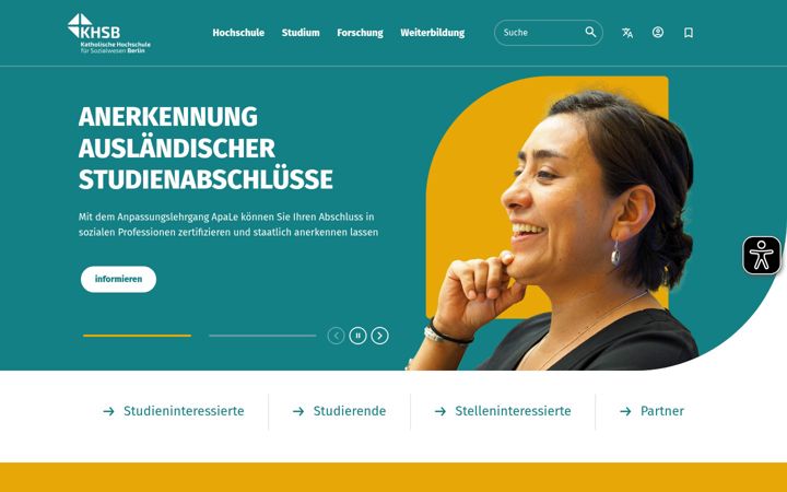 Screenshot di khsb-berlin.de