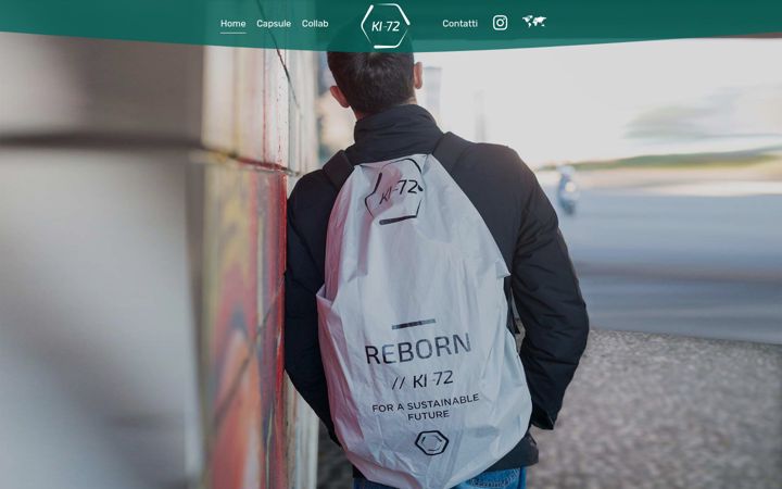 Screenshot of ki-72.com