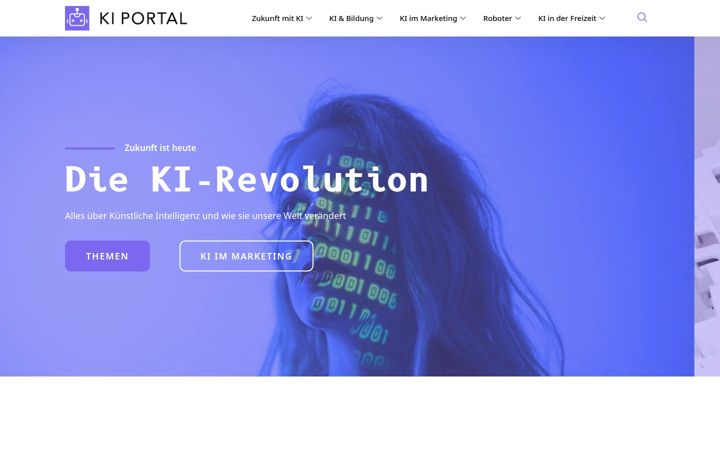 Screenshot of ki-ai-chatgpt.de