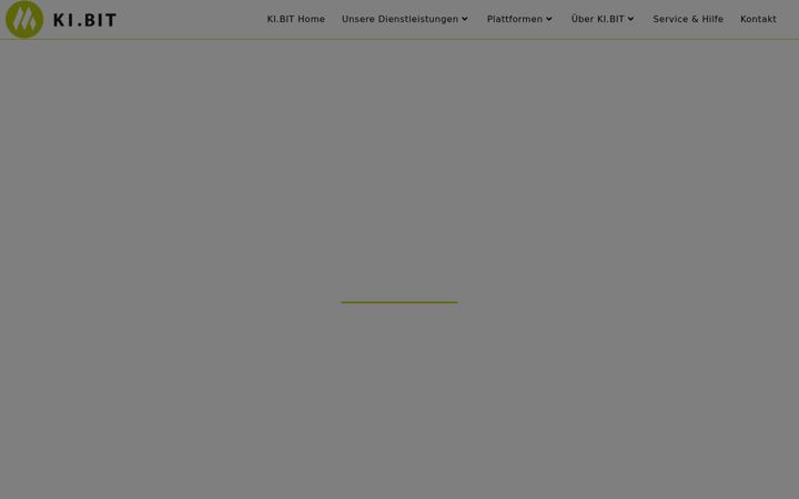 Screenshot of ki-bit.com