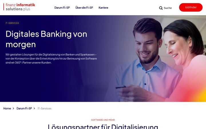 Screenshot of ki-vertriebsassistent.de