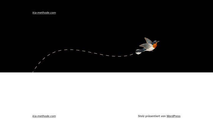 Screenshot of kia-methode.com