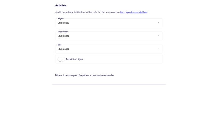 Screenshot of kiabi-catalogue-experience.fr