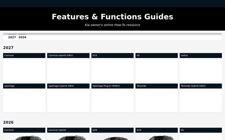Screenshot of kiaffg.com