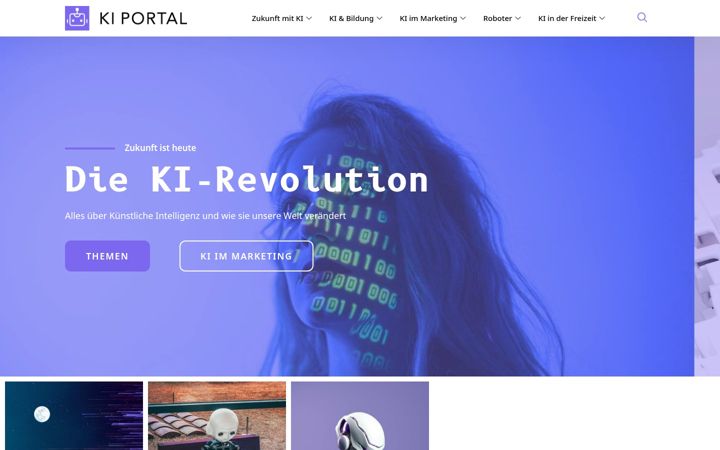 Screenshot of kianwendungen.com