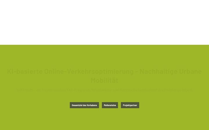 Screenshot of kibo-num.de