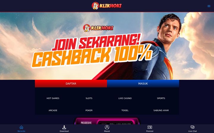Screenshot of kibomining.com