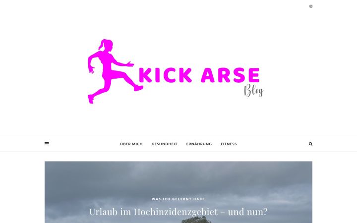 Képernyőkép: kick-arse.de