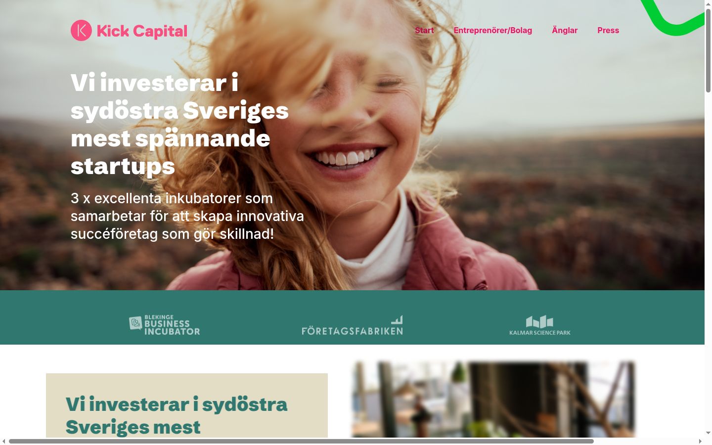 Captura de ecrã do banner de consentimento apresentado antes de qualquer interação