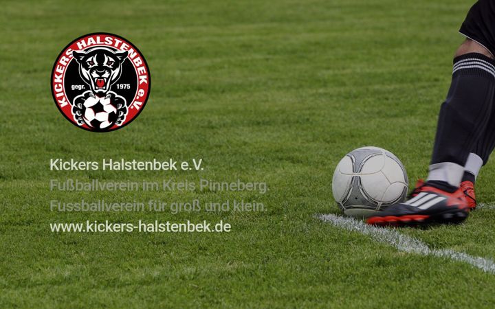 Screenshot of kickers-halstenbek.com
