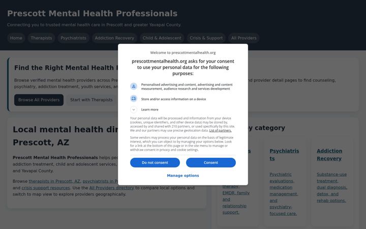 Screenshot of kidabilitiestherapy.com