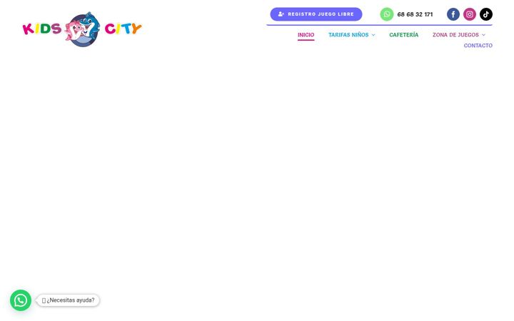 Screenshot of kidscityplazaimperial.com