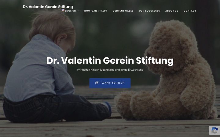 Skærmbillede af kidshilfe.de