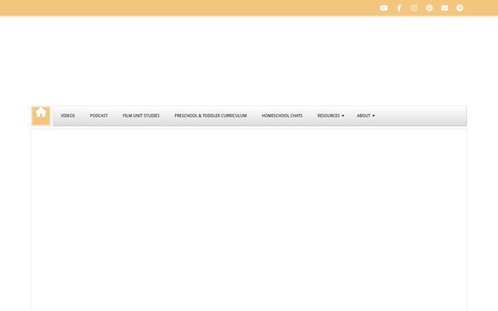 Screenshot of kidslearningforlife.com