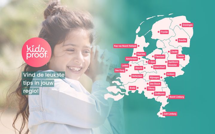 Zrzut ekranu kidsproof.nl