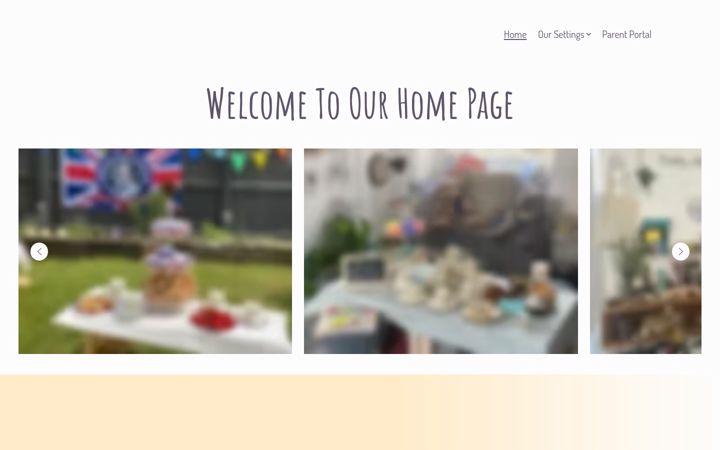 Screenshot of kidsstop.co.uk