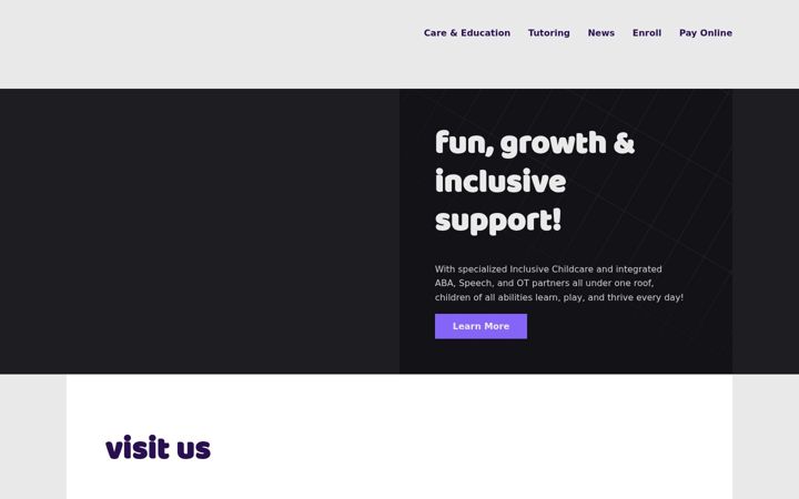 Screenshot of kidzwise.com