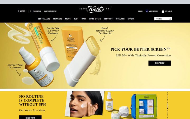 kiehls.com