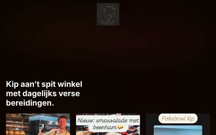 Screenshot of kiekeleku.be