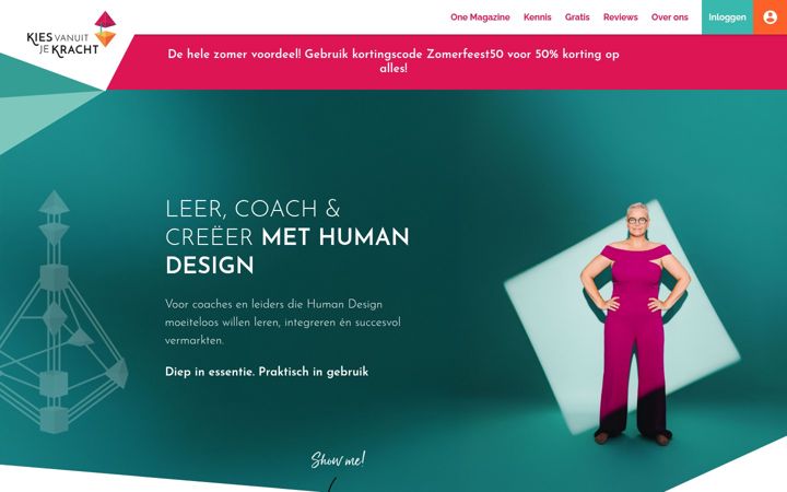 Screenshot of kiesvanuitjekracht.nl