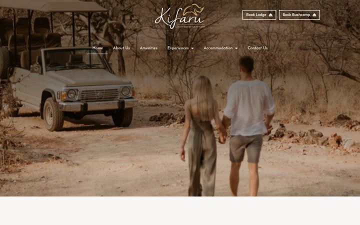 kifarulodge.com