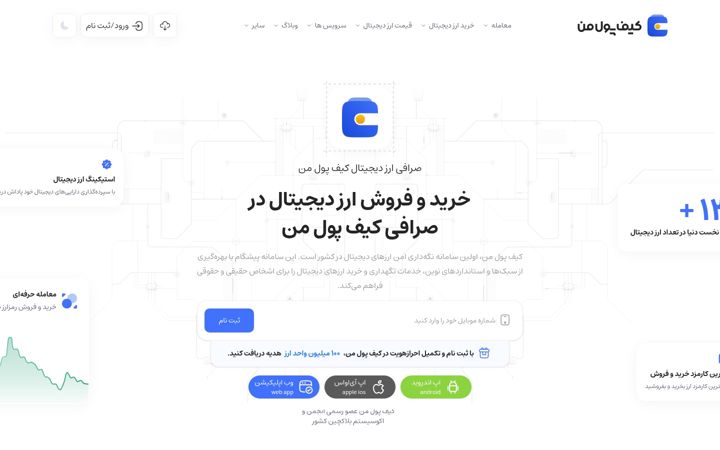 Screenshot of kifpool.me