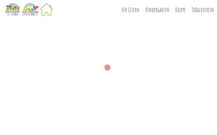 Screenshot of kiga-st-lioba.de