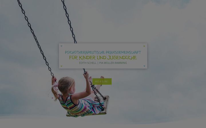 Screenshot of kiju-psychotherapie-krefeld.de